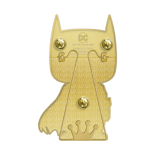 POP! Pin - DC Super Heroes #23 Batman Dia De Los DC