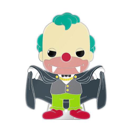 POP! Pin - The Simpsons: Treehouse of Horror #15 Vampire Krusty