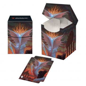 MTG Commander Masters 100+ Deck Box featuring Sliver Gravemother