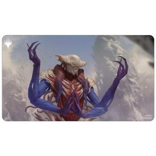 MTG Commander Masters Playmat featuring Zhulodok, Void Gorger