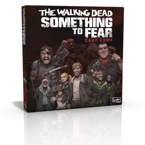 The Walking Dead: Something to Fear Card Game