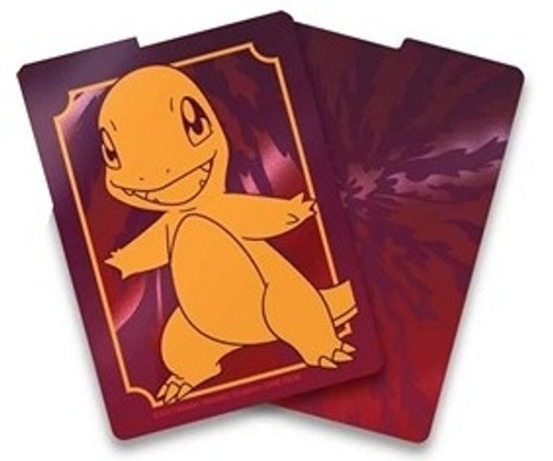 Charmander Sealed Pokemon Obsidian Flames Card Sleeves (65 Sleeves