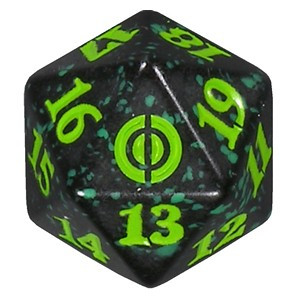 Magic Phyrexia: All Will Be One Dice Spindown - Green