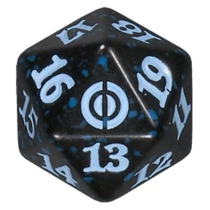 Magic Phyrexia: All Will Be One Dice Spindown - Blue
