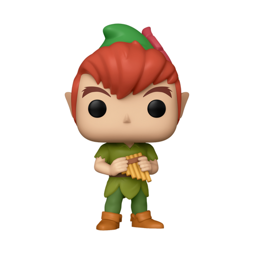 POP! Disney - Peter Pan 70th Anniversary #1344 Peter Pan with Flute