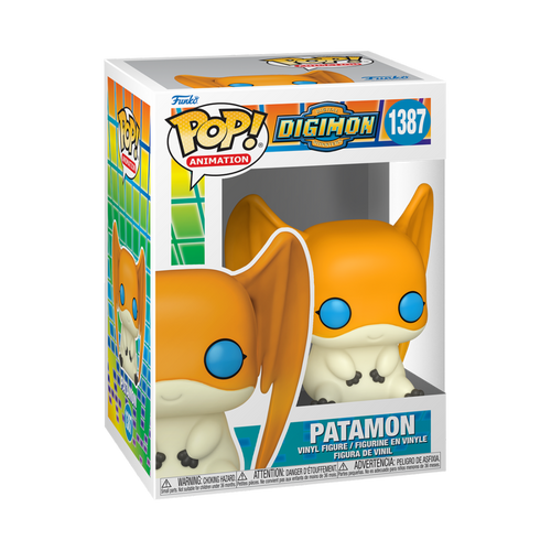 POP! Animation - Digimon #1387 Patamon