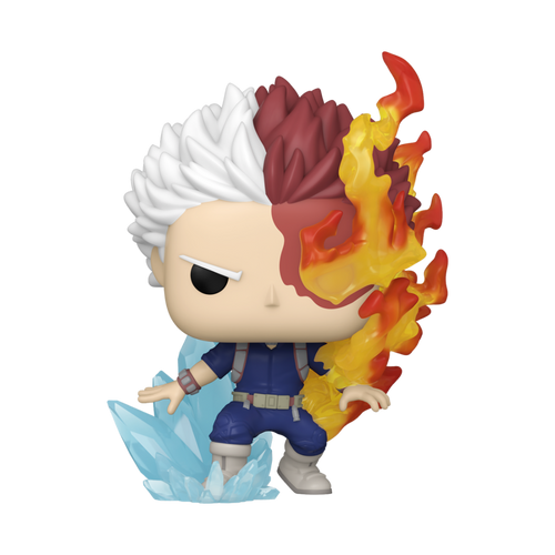 POP! Animation - My Hero Academia #1348 Shoto Todoroki