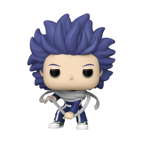 POP! Animation - My Hero Academia #1353 Hitoshi Shinso (Unmasked) [CHASE]