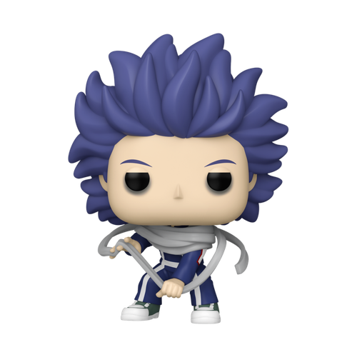 POP! Animation - My Hero Academia #1353 Hitoshi Shinso (Unmasked) [CHASE]