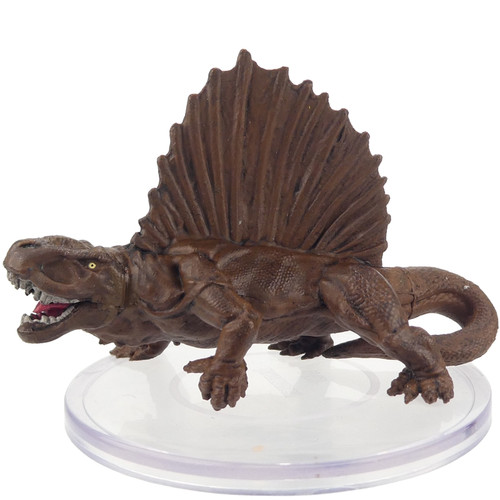 Sand & Stone - Dimetrodon (#8)
