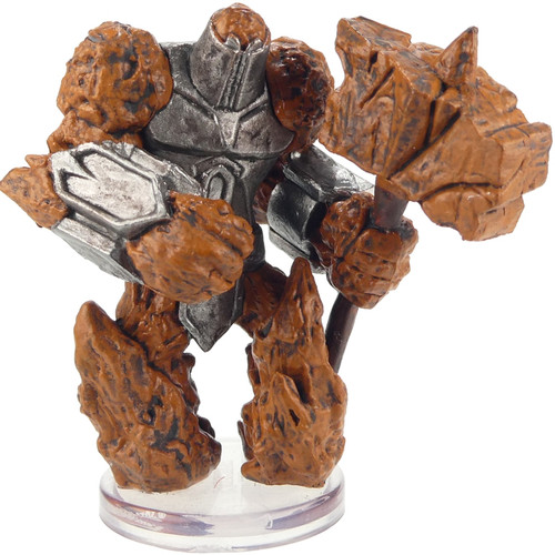 Sand & Stone - Earth Elemental Myrmidon (#16)
