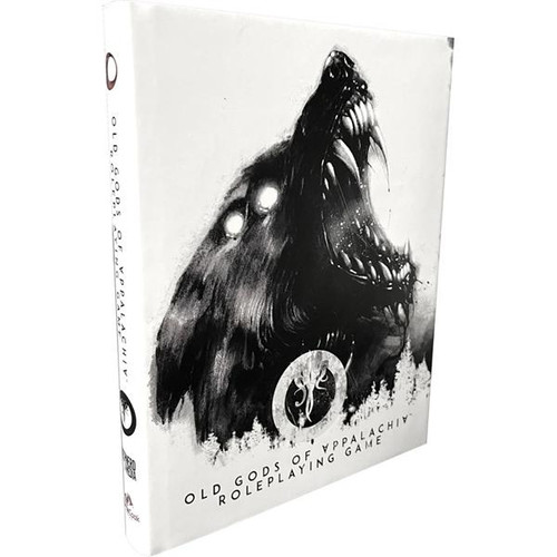 Old Gods of Appalachia RPG: Core Rulebook (Deluxe Limited Edition)