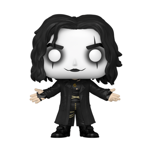 POP! Movies - The Crow #1428 Eric Draven