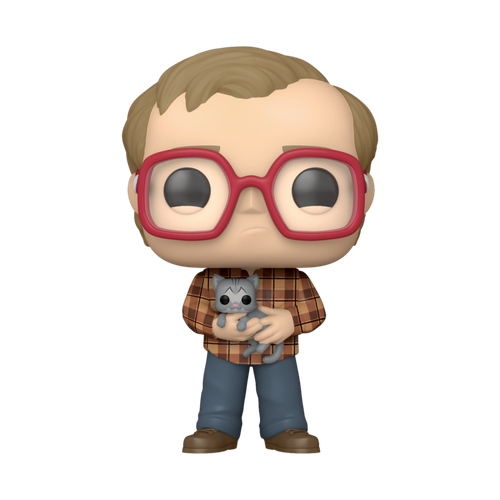 POP! TV - Trailer Park Boys #1323 Bubbles with Cat