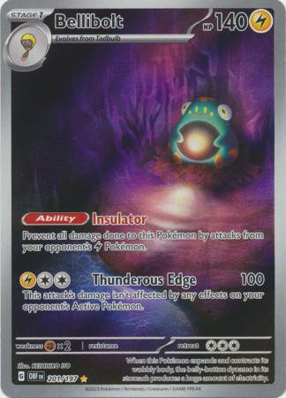 pokemon card 229 197 Pokémon - Artazon 229/197 - Obsidian Flames - Hyper Rare Gold - Full Art -  Trading Card main image 1