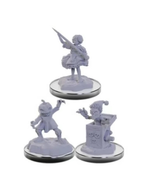 D&D Nolzur's Marvelous Miniatures - Carrionettes (90678)