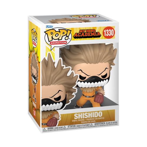 POP! Animation - My Hero Academia #1330 Shishido (Baseball)