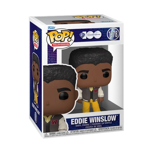 POP! TV - Family Matters #1378 Eddie Winslow