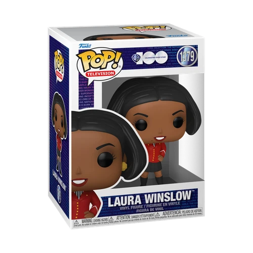 POP! TV - Family Matters #1379 Laura Winslow