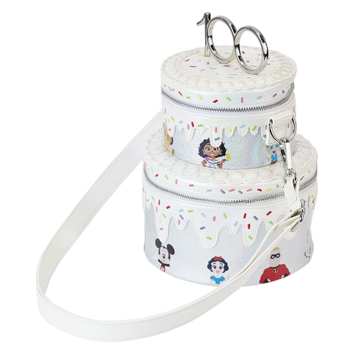 Disney 100th Celebration Cake Crossbody