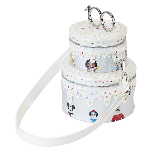 Disney 100th Celebration Cake Crossbody