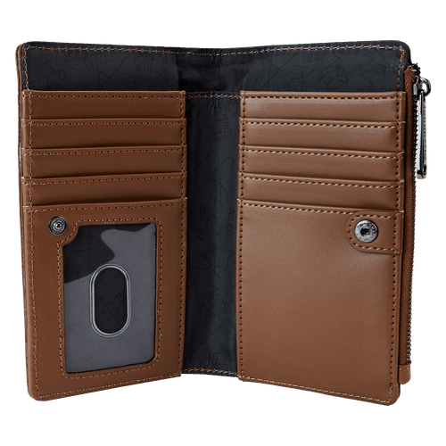 Annabelle Cosplay Bifold Wallet