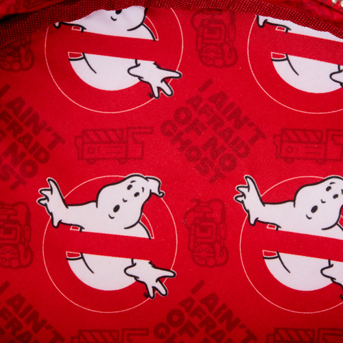 Ghostbusters: No Ghost Logo Crossbody