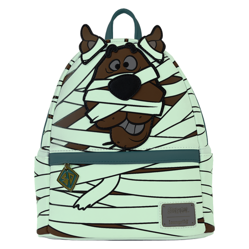 Scooby-Doo: Mummy Cosplay Mini Backpack