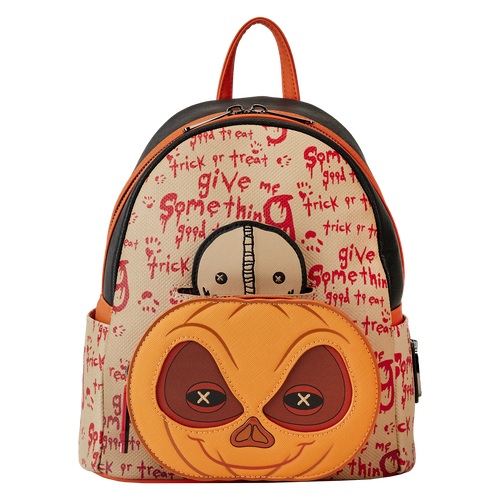 Trick 'r Treat: Pumpkin Cosplay Mini Backpack