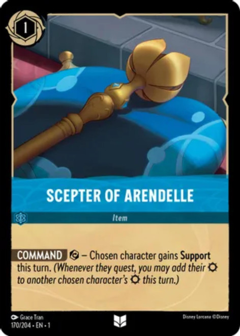 Scepter of Arendelle