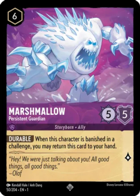 Marshmallow - Persistent Guardian (foil)