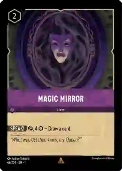 Magic Mirror (foil)