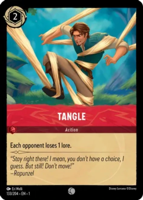Tangle (foil)