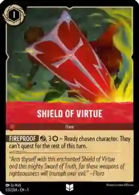 Shield of Virtue (foil)