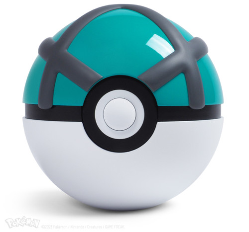Pokémon Die-Cast Net Ball Replica
