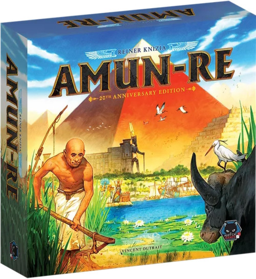 Amun-Re: 20th Anniversary Retail Edition