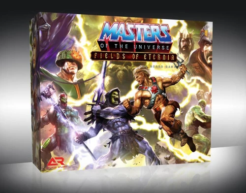 Masters of the Universe: Fields of Eternia