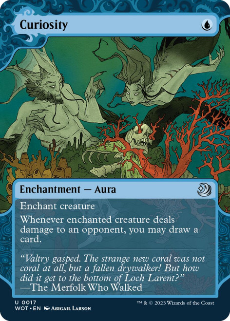 Curiosity (Enchanting Tales)
