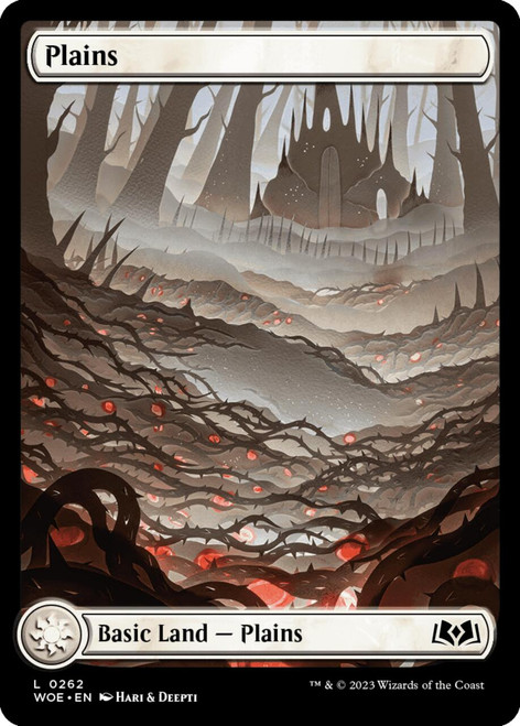 Plains (Full-Art)