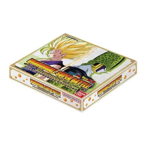 Carddass Dragon Ball Super Battle Premium Set, Vol. 2