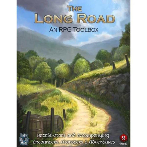 Loke 5E: RPG Toolbox - Long Road