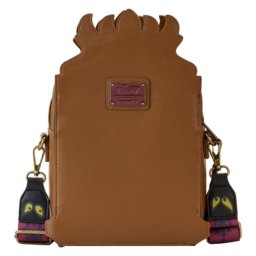 Disney: Haunted Mansion Clock Crossbody