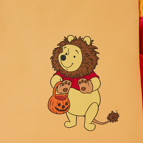 Disney: Winnie The Pooh Halloween Costume Cosplay Mini Backpack