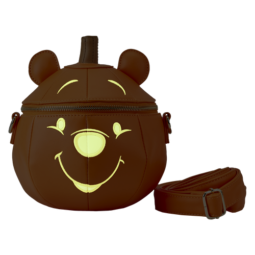 Disney: Winnie The Pooh Pumpkin Crossbody