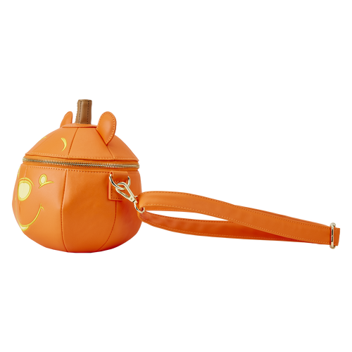 Disney: Winnie The Pooh Pumpkin Crossbody