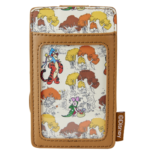 Disney: Winnie The Pooh Pumpkin Cardholder