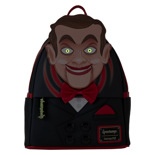 Goosebumps: Slappy Cosplay Mini Backpack