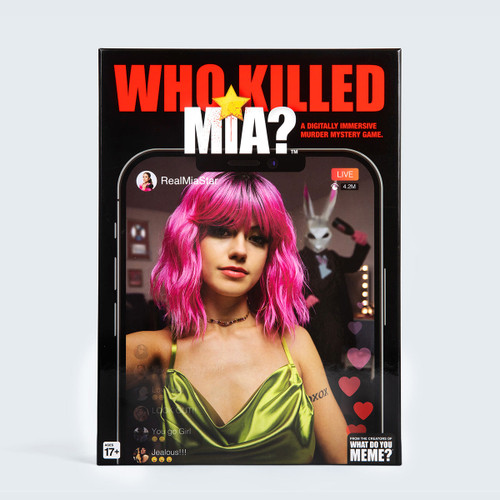 Who Killed Mia?