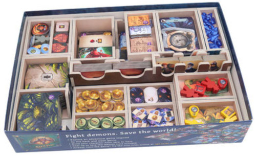Colour Box Insert - Lost Ruins of Arnak