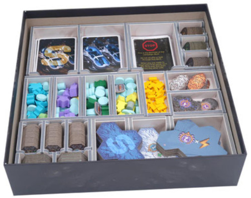 Colour Box Insert - Revive